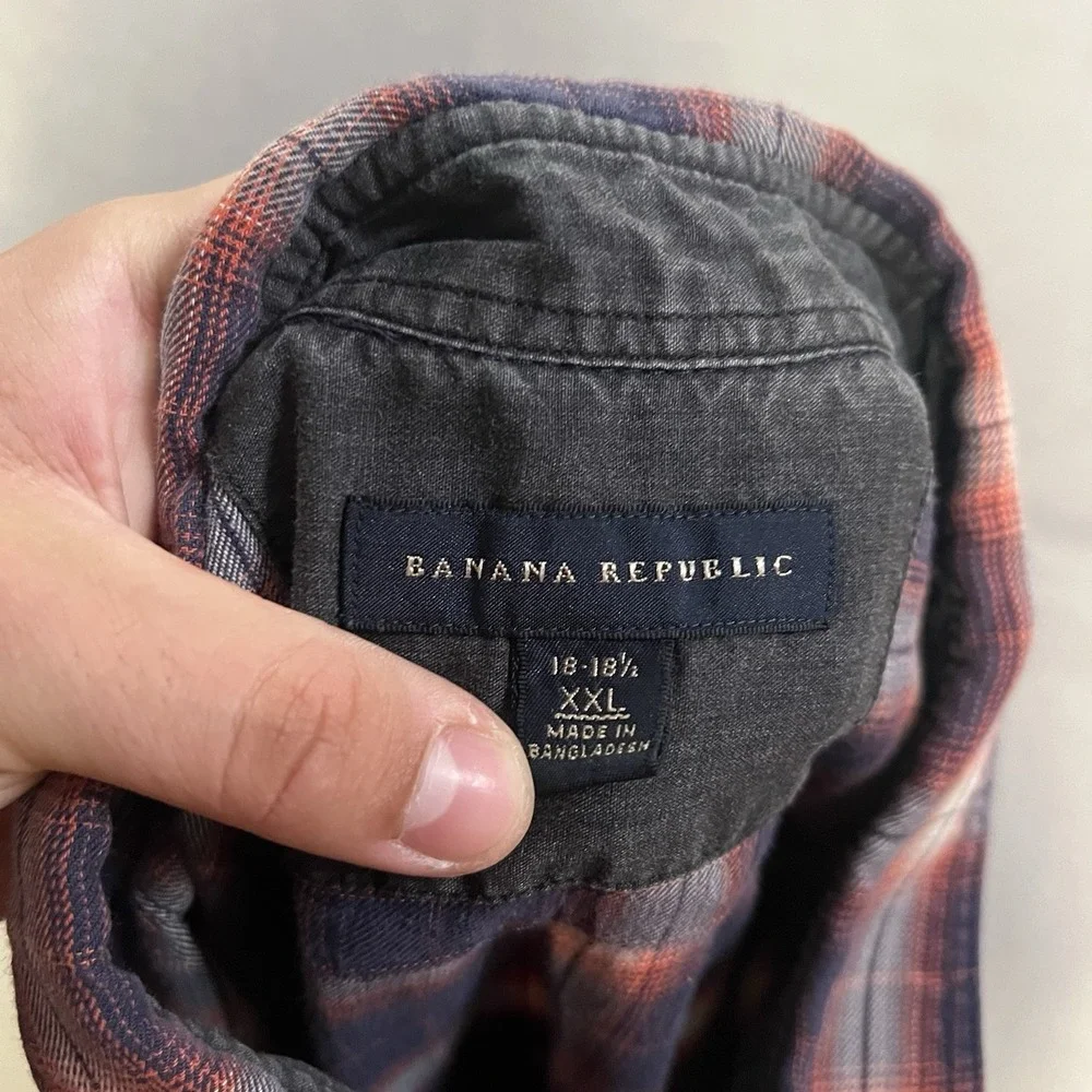 Banana Republic banana republic